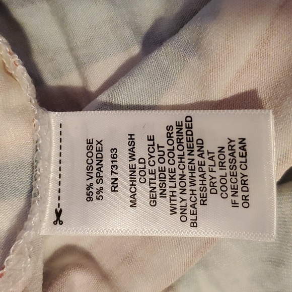 NEW...Cupio Blush Woman Dress, Size XL - Picture 7 of 7